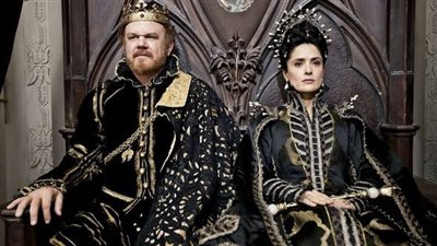 قصة فيلم Tale of Tales