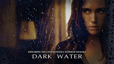 قصة فيلم Dark Water