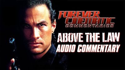 قصة فيلم Above the Law