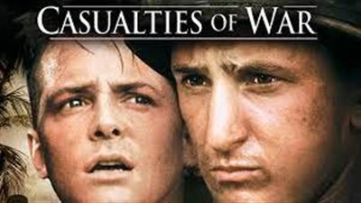 قصة فيلم Casualties of War