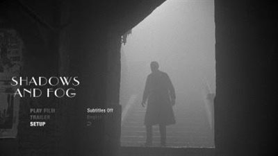 قصة فيلم Shadows and Fog
