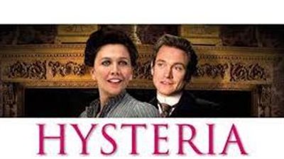 قصة فيلم Hysteria