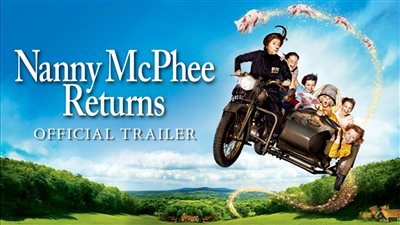 قصة فيلم Nanny McPhee Returns