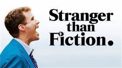 قصة فيلم Stranger Than Fiction