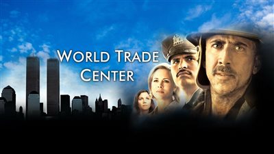 قصة فيلم World Trade Center