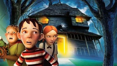 قصة فيلم Monster House