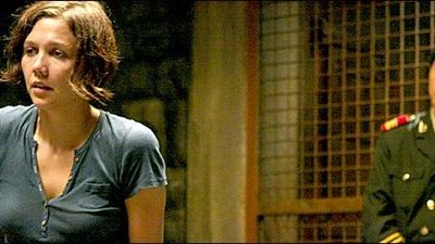 قصة فيلم Strip Search