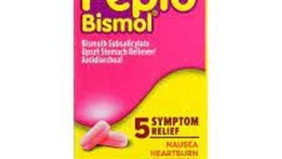 كل ما تريد معرفته عن استخدام دواء Pepto-Bismol 