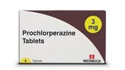 كل ما تريد معرفته عن استخدام دواء Prochlorperazine 