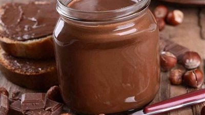 طريقة تحضير النوتيلا