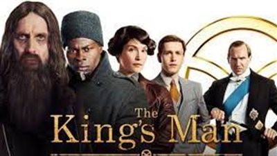قصة فيلم The King's Man
