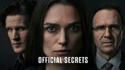 قصة فيلم Official Secrets