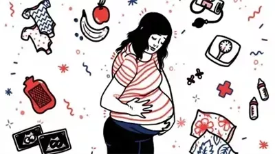 أسباب تؤدي للشعور بالألم في منطقة سُرَّة البطن