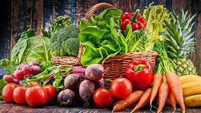 سبب زراعة الخضروات بالقرب من المدن