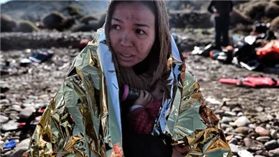 قصة فيلم Sea Sorrow