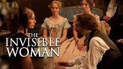 قصة فيلم The Invisible Woman