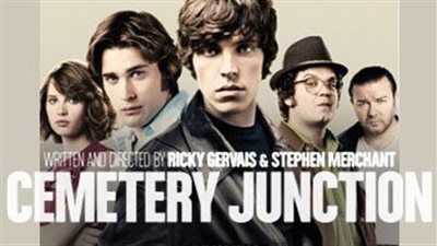 قصة فيلم Cemetery Junction