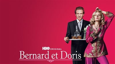 قصة فيلم Bernard and Doris