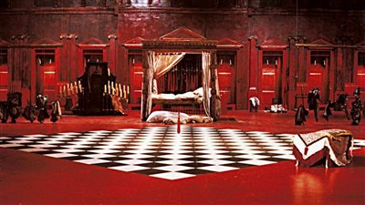 قصة فيلم The Baby of Mâcon