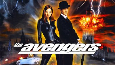 قصة فيلم The Avengers
