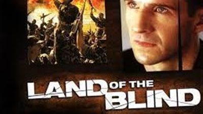 قصة فيلم Land of the Blind