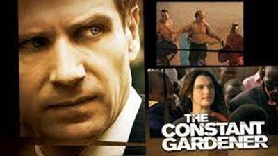 قصة فيلم The Constant Gardener