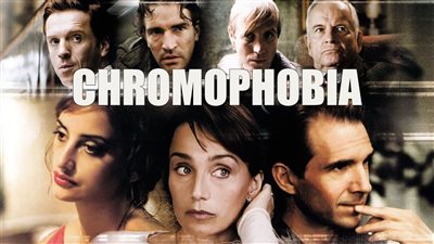 قصة فيلم Chromophobia
