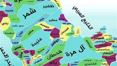 أصل عائلة العتيبي