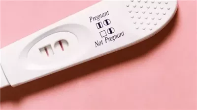 إجراء اختبار الحمل في المنزل