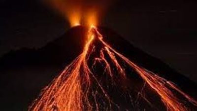 أسباب حدوث البراكين