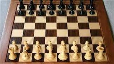 ترتيب الشطرنج