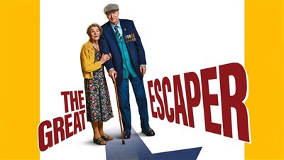 قصة فيلم The Great Escaper