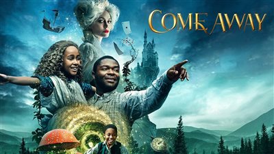 قصة فيلم Come Away