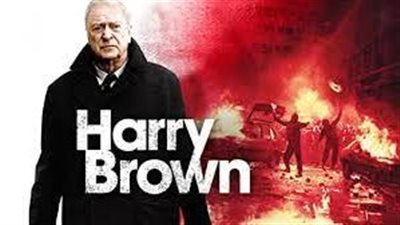 قصة فيلم Harry Brown