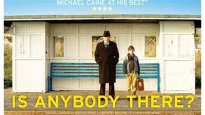 قصة فيلم Is Anybody There?
