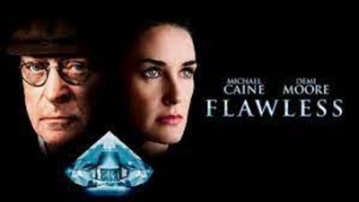 قصة فيلم Flawless