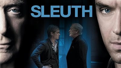 قصة فيلم Sleuth
