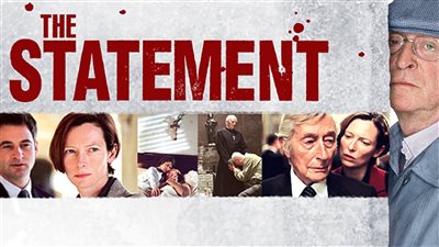 قصة فيلم The Statement