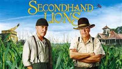 قصة فيلم Secondhand Lions