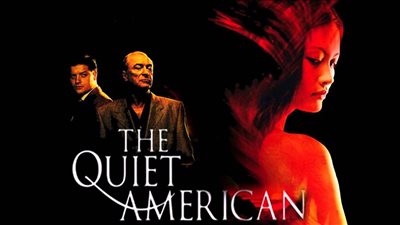 قصة فيلم The Quiet American