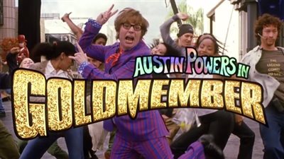 قصة فيلم Austin Powers in Goldmember
