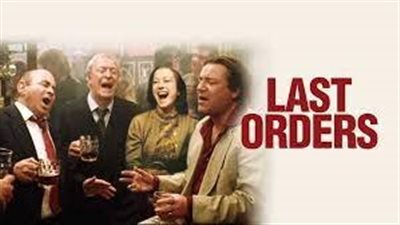قصة فيلم Last Orders
