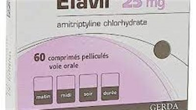 كل ما تريد معرفته عن استخدام دواء Elavil 