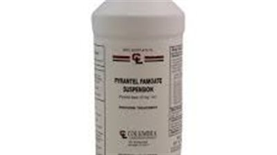 كل ما تريد معرفته عن استخدام Pyrantel