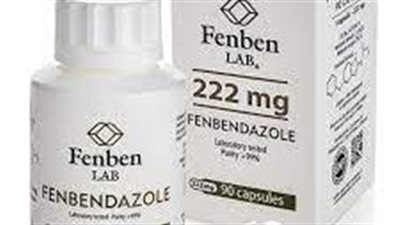 كل ما تريد معرفته عن استخدام دواء Fenbendazole 