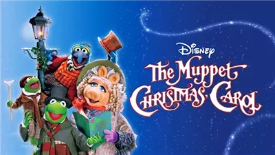 قصة فيلم The Muppet Christmas Carol
