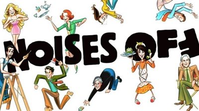 قصة فيلم Noises Off...