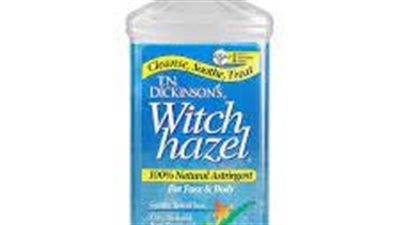 كل ما تريد معرفته عن استخدام Witch hazel