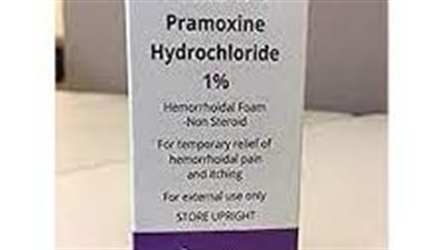 كل ما تريد معرفته عن استخدام Pramoxine 