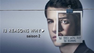قصة مسلسل 13 Reasons Why